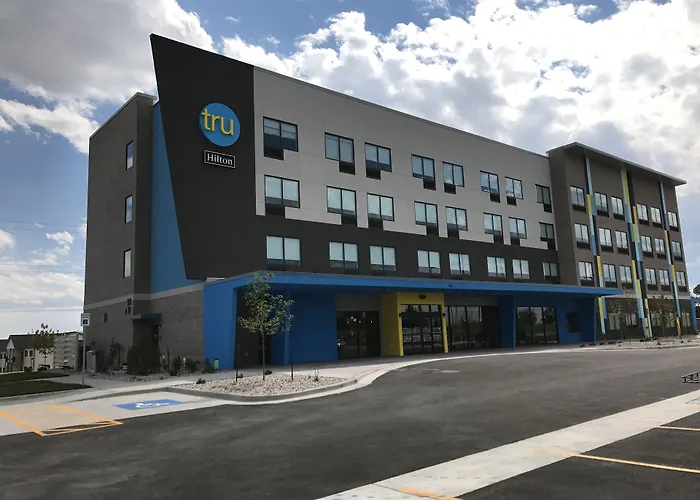 Tru By Hilton Cedar Rapids Westdale